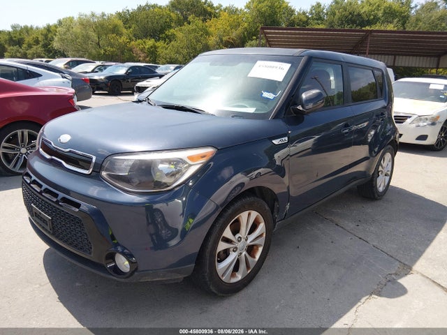 Auction sale of the 2016 Kia Soul +, vin: KNDJP3A54G7359946, lot number: 45800936