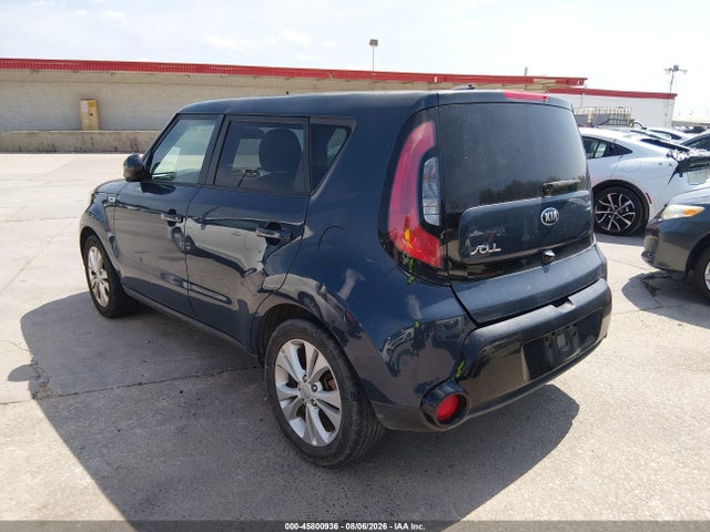 Auction sale of the 2016 Kia Soul +, vin: KNDJP3A54G7359946, lot number: 45800936