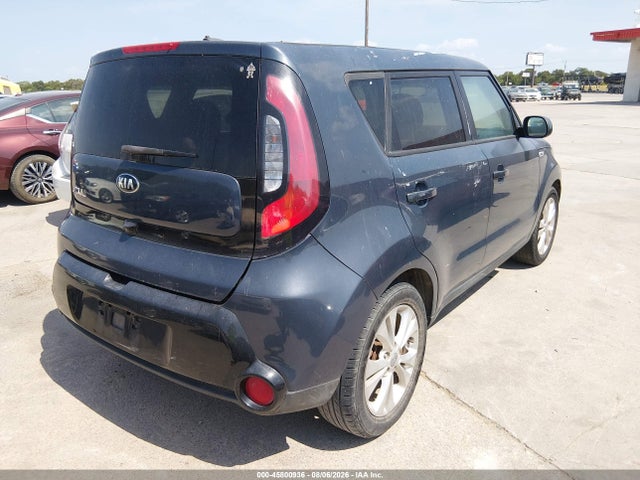 Auction sale of the 2016 Kia Soul +, vin: KNDJP3A54G7359946, lot number: 45800936