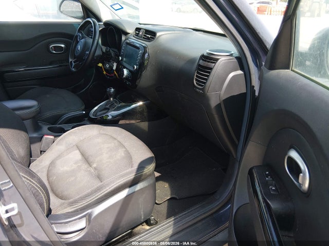 Auction sale of the 2016 Kia Soul +, vin: KNDJP3A54G7359946, lot number: 45800936