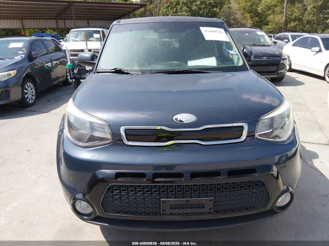 Auction sale of the 2016 Kia Soul +, vin: KNDJP3A54G7359946, lot number: 45800936
