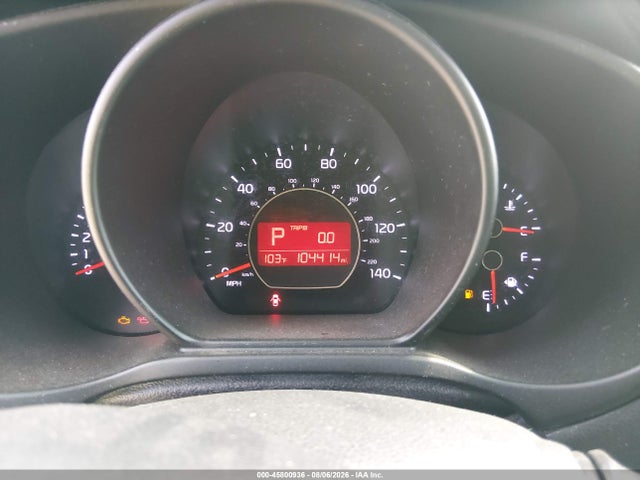 Auction sale of the 2016 Kia Soul +, vin: KNDJP3A54G7359946, lot number: 45800936