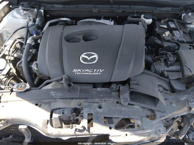 Продаж на аукціоні авто 2016 Mazda Mazda3 I Sport, vin: JM1BM1T76G1355772, номер лоту: 45800937