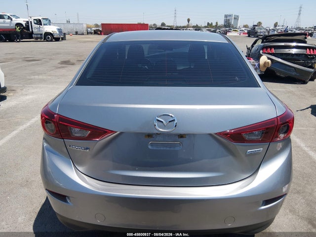 Продаж на аукціоні авто 2016 Mazda Mazda3 I Sport, vin: JM1BM1T76G1355772, номер лоту: 45800937