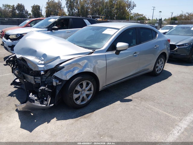 Продаж на аукціоні авто 2016 Mazda Mazda3 I Sport, vin: JM1BM1T76G1355772, номер лоту: 45800937