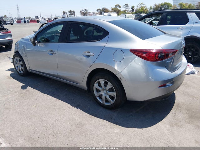 Продаж на аукціоні авто 2016 Mazda Mazda3 I Sport, vin: JM1BM1T76G1355772, номер лоту: 45800937