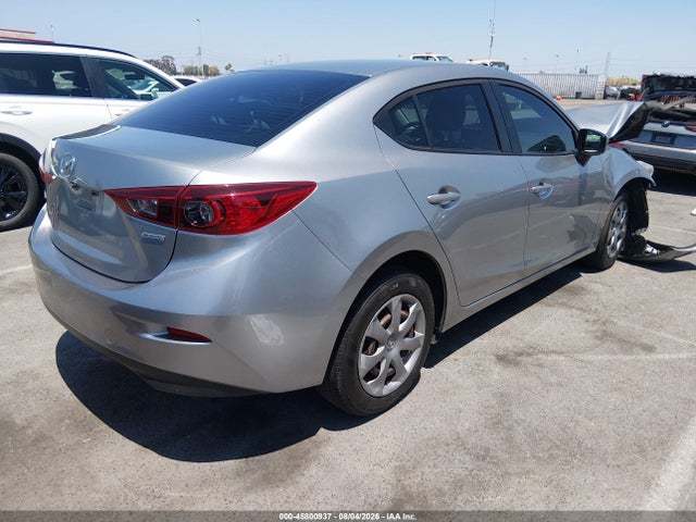 Продаж на аукціоні авто 2016 Mazda Mazda3 I Sport, vin: JM1BM1T76G1355772, номер лоту: 45800937