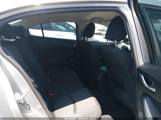 Продаж на аукціоні авто 2016 Mazda Mazda3 I Sport, vin: JM1BM1T76G1355772, номер лоту: 45800937