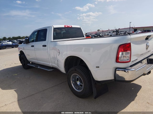 2024 Ram 3500 Big Horn  4x4 8' Box მანქანა იყიდება აუქციონზე, vin: 3C63RRHL8RG358145, აუქციონის ნომერი: 45800938