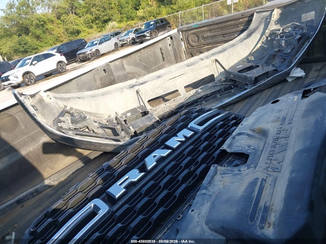 2024 Ram 3500 Big Horn  4x4 8' Box მანქანა იყიდება აუქციონზე, vin: 3C63RRHL8RG358145, აუქციონის ნომერი: 45800938