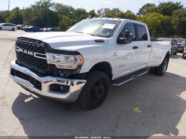 2024 Ram 3500 Big Horn  4x4 8' Box მანქანა იყიდება აუქციონზე, vin: 3C63RRHL8RG358145, აუქციონის ნომერი: 45800938