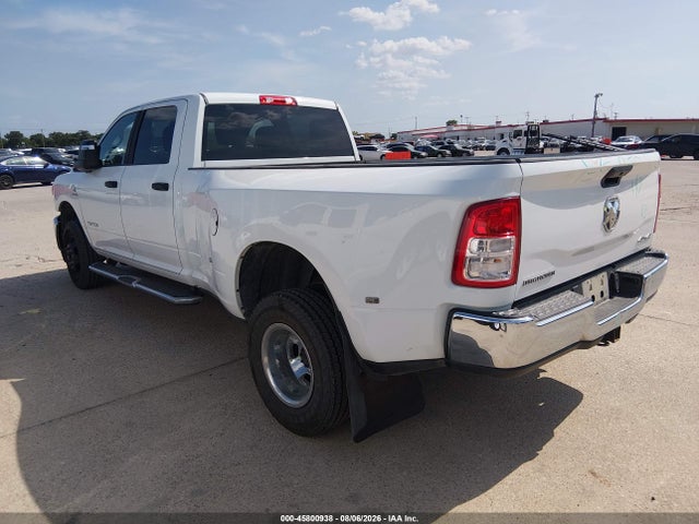 2024 Ram 3500 Big Horn  4x4 8' Box მანქანა იყიდება აუქციონზე, vin: 3C63RRHL8RG358145, აუქციონის ნომერი: 45800938