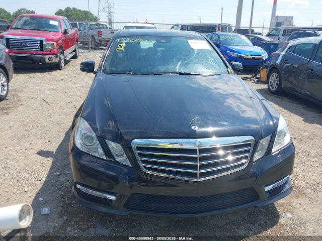 45800943 :رقم المزاد ، WDDHF8JBXCA607155 vin ، 2012 Mercedes-benz E 350 4matic مزاد بيع