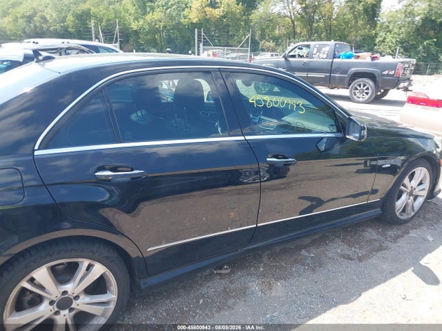 45800943 :رقم المزاد ، WDDHF8JBXCA607155 vin ، 2012 Mercedes-benz E 350 4matic مزاد بيع