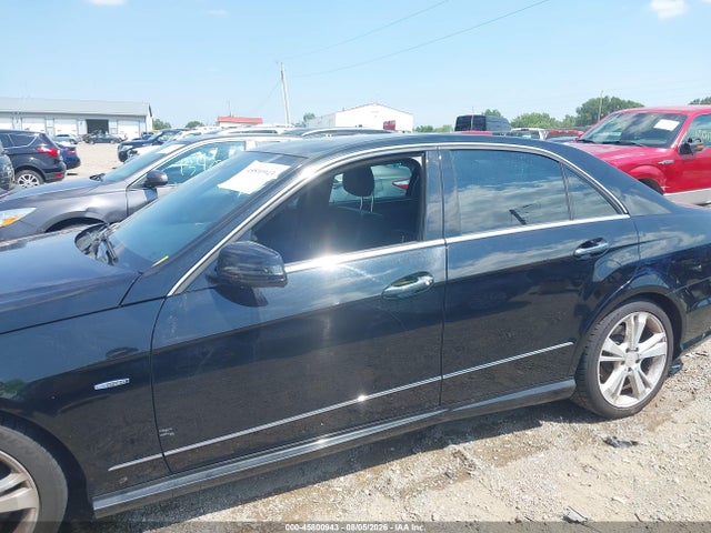 45800943 :رقم المزاد ، WDDHF8JBXCA607155 vin ، 2012 Mercedes-benz E 350 4matic مزاد بيع