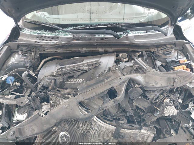 2018 Mazda Mazda3 Touring მანქანა იყიდება აუქციონზე, vin: 3MZBN1L38JM250443, აუქციონის ნომერი: 45800945