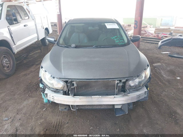 Honda Civic Lx 2017 2HGFC2F50HH545138 Image 13