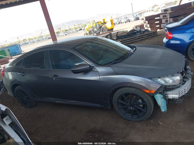 Honda Civic Lx 2017 2HGFC2F50HH545138 Image 14