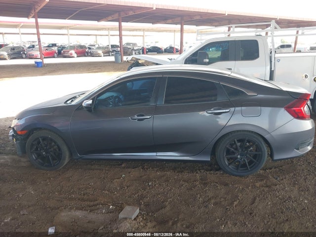 Honda Civic Lx 2017 2HGFC2F50HH545138 Image 15