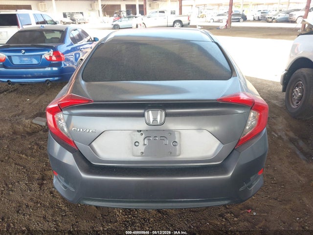 Honda Civic Lx 2017 2HGFC2F50HH545138 Image 17