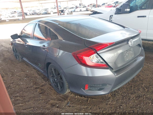 Honda Civic Lx 2017 2HGFC2F50HH545138 Image 3