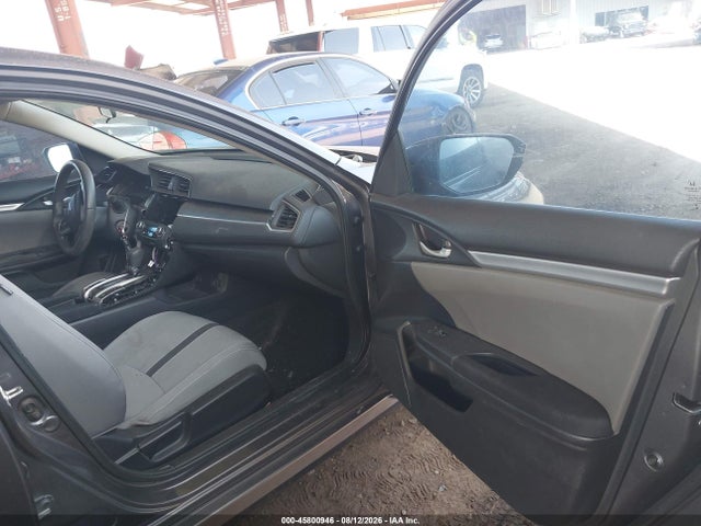 Honda Civic Lx 2017 2HGFC2F50HH545138 Image 5