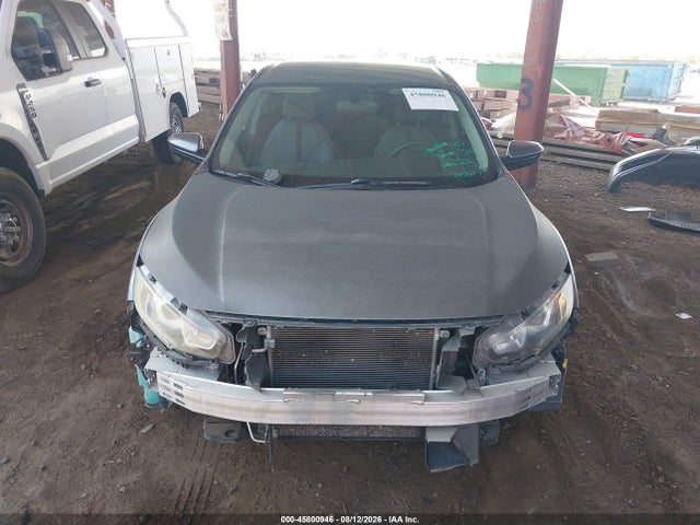 Honda Civic Lx 2017 2HGFC2F50HH545138 Image 6