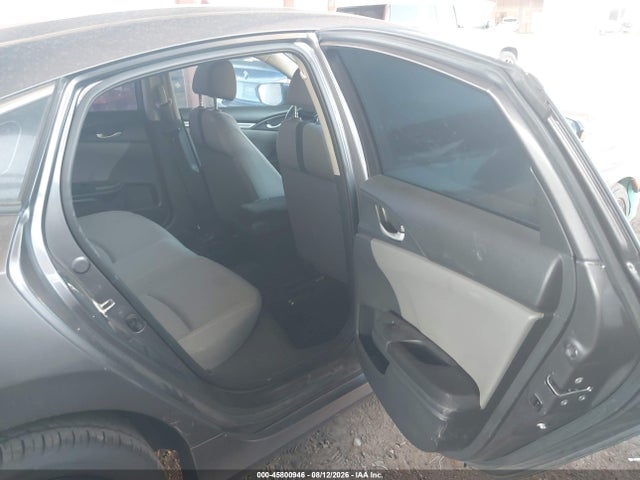 Honda Civic Lx 2017 2HGFC2F50HH545138 Image 8