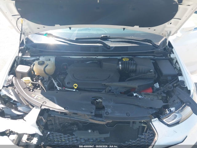 2022 Chrysler Pacifica Touring L მანქანა იყიდება აუქციონზე, vin: 2C4RC1BG6NR132708, აუქციონის ნომერი: 45800947