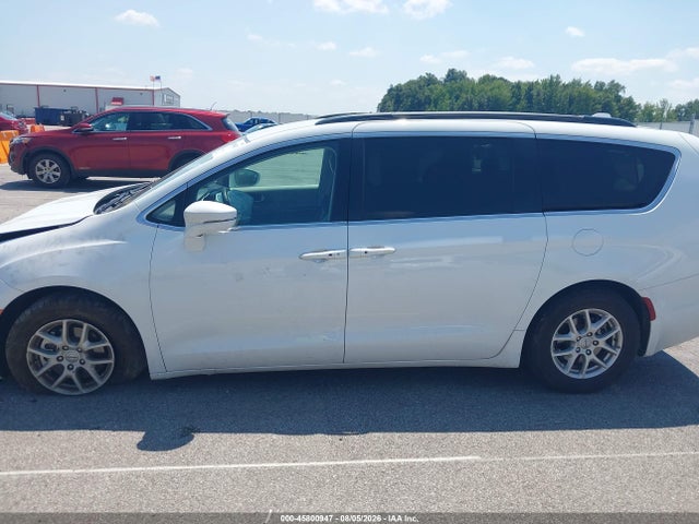 2022 Chrysler Pacifica Touring L მანქანა იყიდება აუქციონზე, vin: 2C4RC1BG6NR132708, აუქციონის ნომერი: 45800947