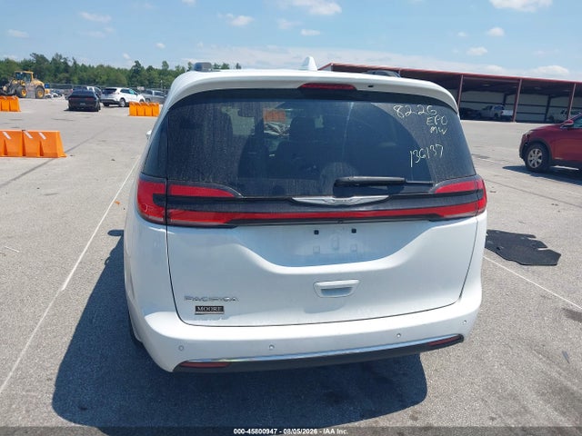 2022 Chrysler Pacifica Touring L მანქანა იყიდება აუქციონზე, vin: 2C4RC1BG6NR132708, აუქციონის ნომერი: 45800947