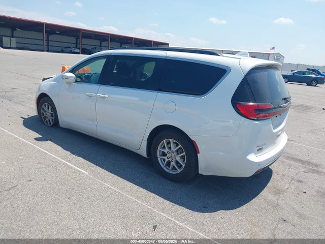 2022 Chrysler Pacifica Touring L მანქანა იყიდება აუქციონზე, vin: 2C4RC1BG6NR132708, აუქციონის ნომერი: 45800947
