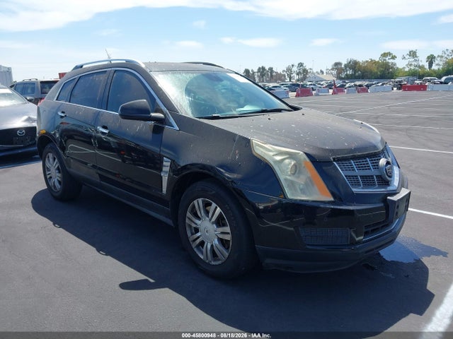 Продаж на аукціоні авто 2012 Cadillac Srx Luxury Collection, vin: 3GYFNAE3XCS512313, номер лоту: 45800948