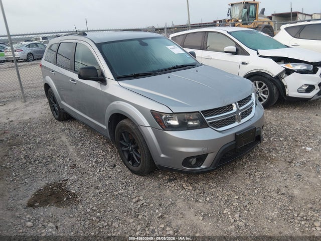 45800949 :رقم المزاد ، 3C4PDCBG6KT873143 vin ، 2019 Dodge Journey Se مزاد بيع