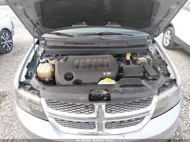 45800949 :رقم المزاد ، 3C4PDCBG6KT873143 vin ، 2019 Dodge Journey Se مزاد بيع