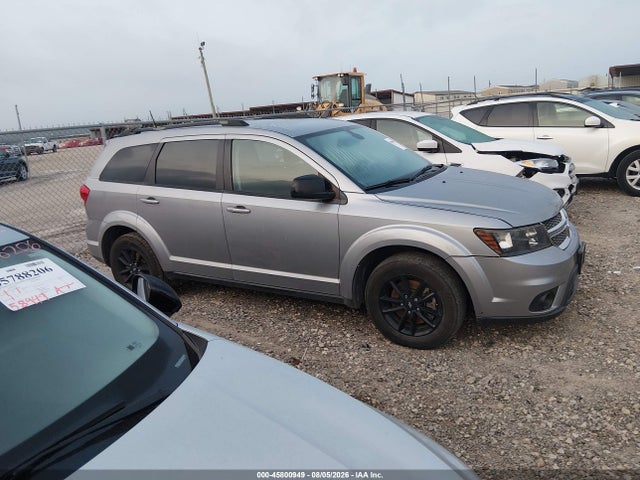 45800949 :رقم المزاد ، 3C4PDCBG6KT873143 vin ، 2019 Dodge Journey Se مزاد بيع