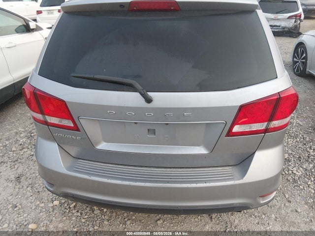 45800949 :رقم المزاد ، 3C4PDCBG6KT873143 vin ، 2019 Dodge Journey Se مزاد بيع