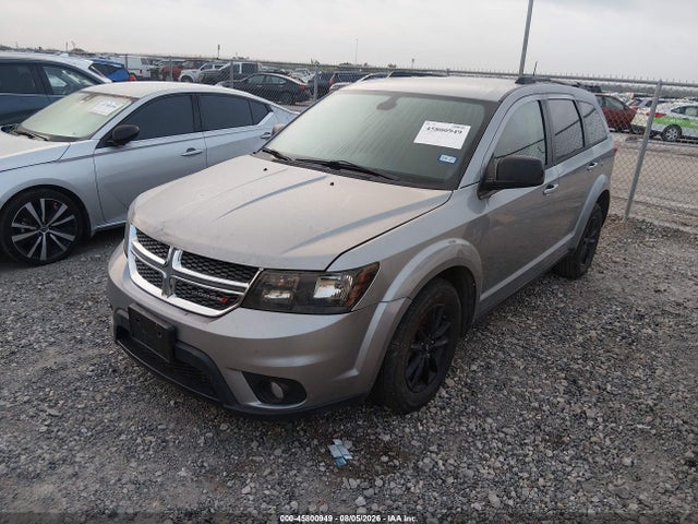 45800949 :رقم المزاد ، 3C4PDCBG6KT873143 vin ، 2019 Dodge Journey Se مزاد بيع