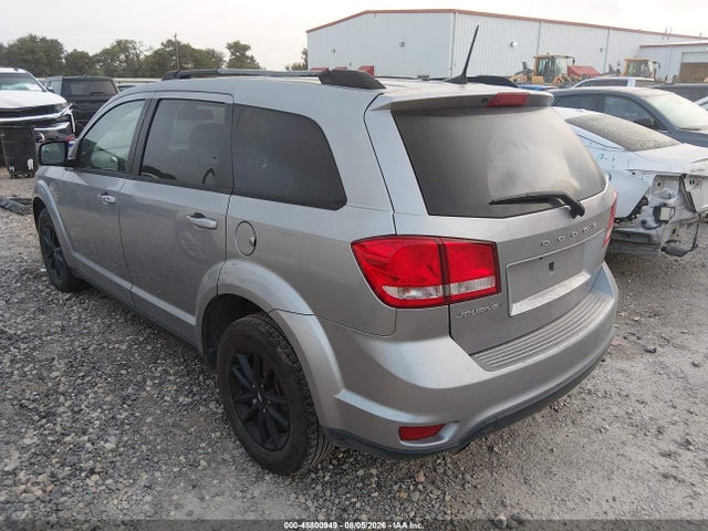 45800949 :رقم المزاد ، 3C4PDCBG6KT873143 vin ، 2019 Dodge Journey Se مزاد بيع