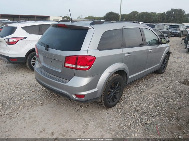 45800949 :رقم المزاد ، 3C4PDCBG6KT873143 vin ، 2019 Dodge Journey Se مزاد بيع
