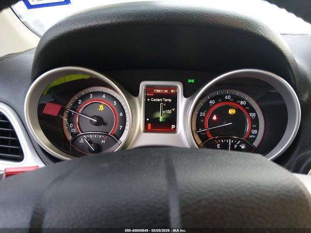 45800949 :رقم المزاد ، 3C4PDCBG6KT873143 vin ، 2019 Dodge Journey Se مزاد بيع