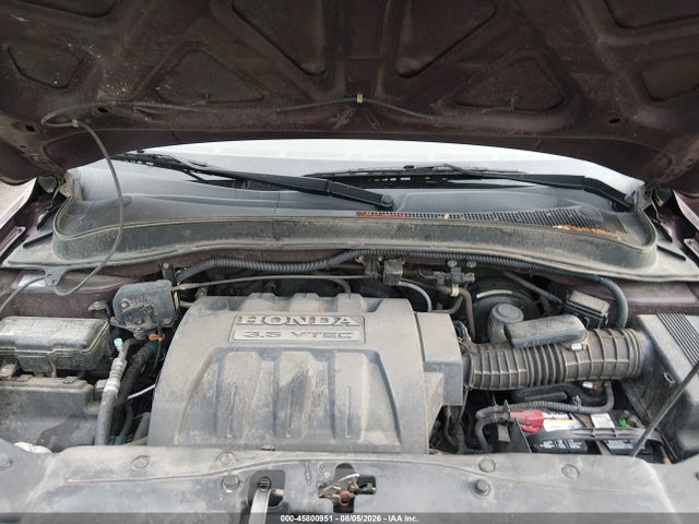 Продажа на аукционе авто 2008 Honda Pilot Ex-l, vin: 5FNYF18568B039423, номер лота: 45800951