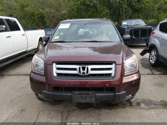 Продажа на аукционе авто 2008 Honda Pilot Ex-l, vin: 5FNYF18568B039423, номер лота: 45800951
