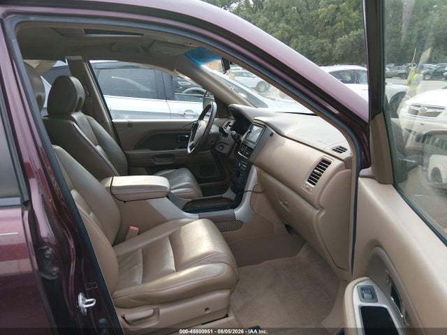 Продажа на аукционе авто 2008 Honda Pilot Ex-l, vin: 5FNYF18568B039423, номер лота: 45800951