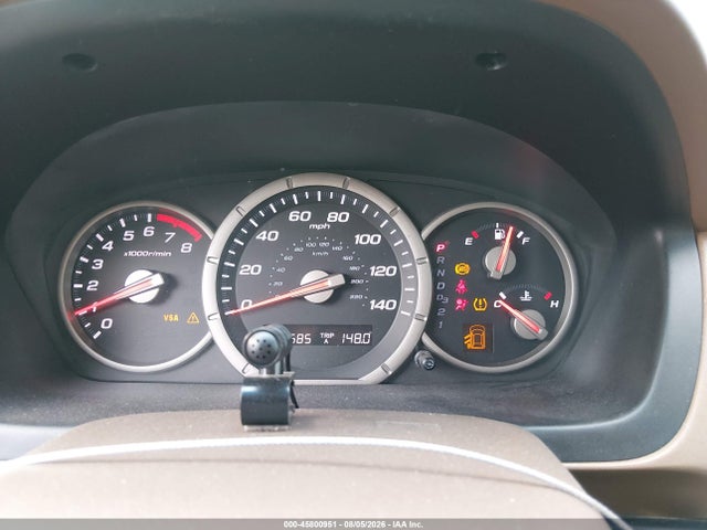 Продажа на аукционе авто 2008 Honda Pilot Ex-l, vin: 5FNYF18568B039423, номер лота: 45800951