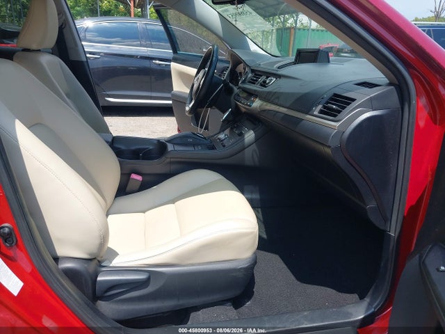 Продажа на аукционе авто 2012 Lexus Ct 200h Premium, vin: JTHKD5BH1C2060423, номер лота: 45800953