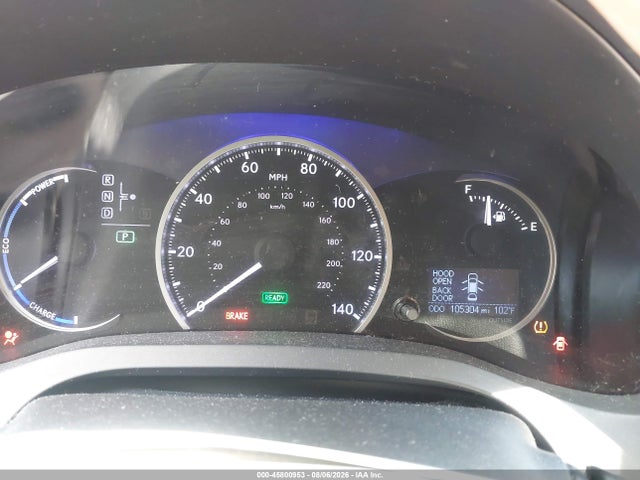 Продажа на аукционе авто 2012 Lexus Ct 200h Premium, vin: JTHKD5BH1C2060423, номер лота: 45800953