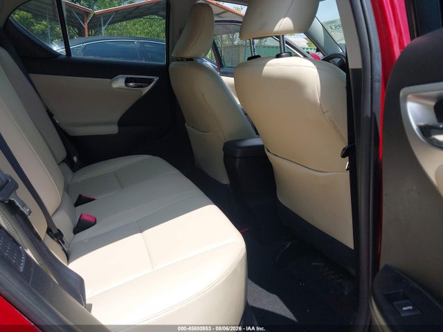 Продажа на аукционе авто 2012 Lexus Ct 200h Premium, vin: JTHKD5BH1C2060423, номер лота: 45800953