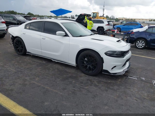 Продажа на аукционе авто 2021 Dodge Charger Sxt Rwd, vin: 2C3CDXBG5MH541717, номер лота: 45800954