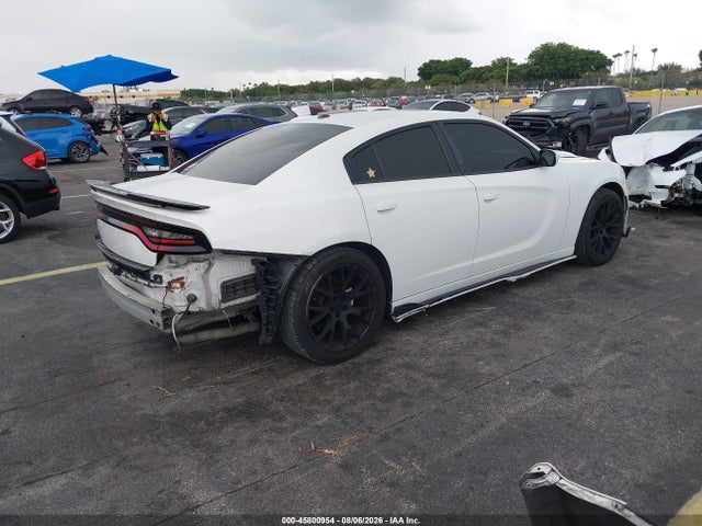 Продажа на аукционе авто 2021 Dodge Charger Sxt Rwd, vin: 2C3CDXBG5MH541717, номер лота: 45800954